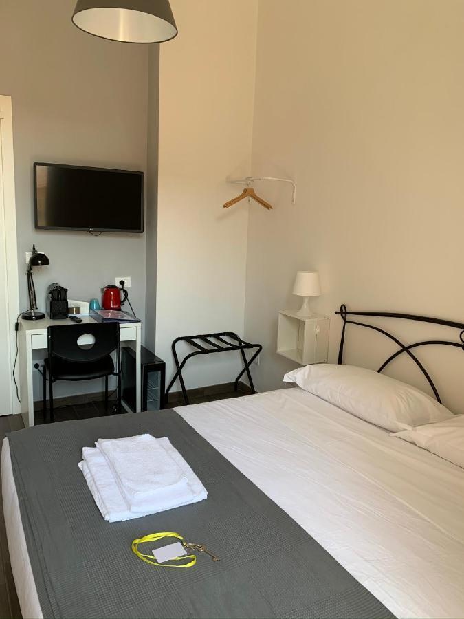 Mambo Suites Bologne Extérieur photo