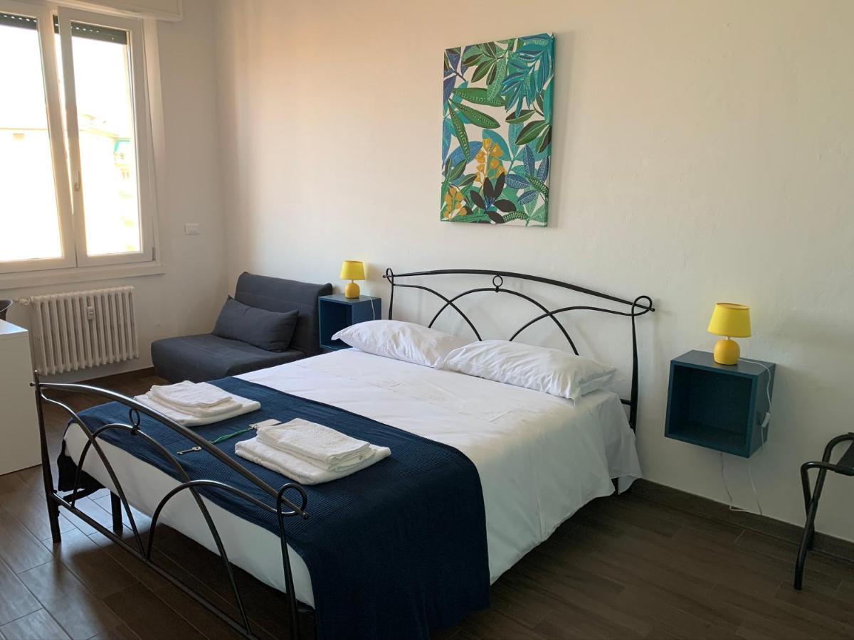 Mambo Suites Bologne Extérieur photo