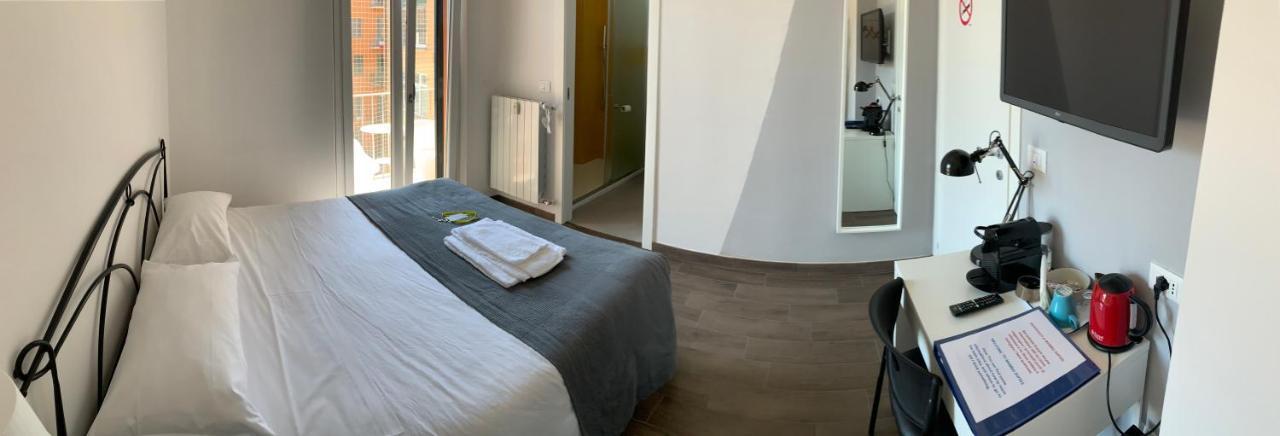 Mambo Suites Bologne Extérieur photo