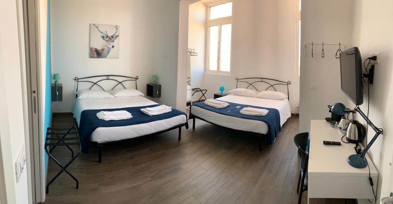 Mambo Suites Bologne Extérieur photo