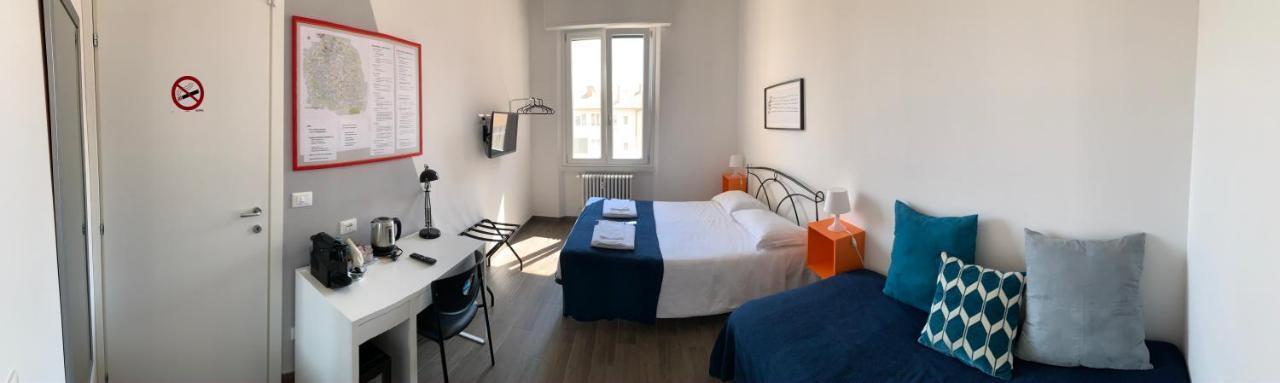 Mambo Suites Bologne Extérieur photo