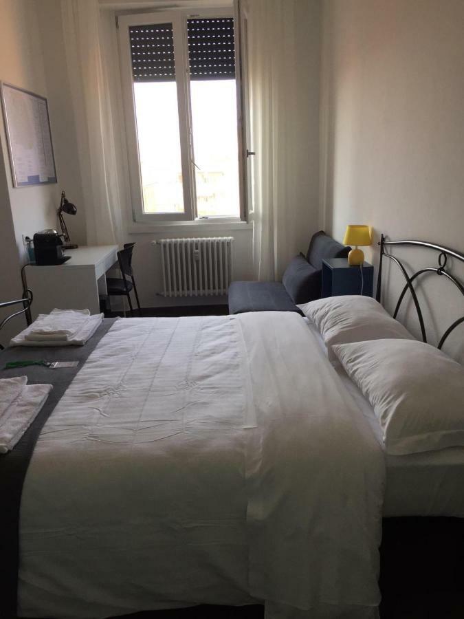 Mambo Suites Bologne Extérieur photo